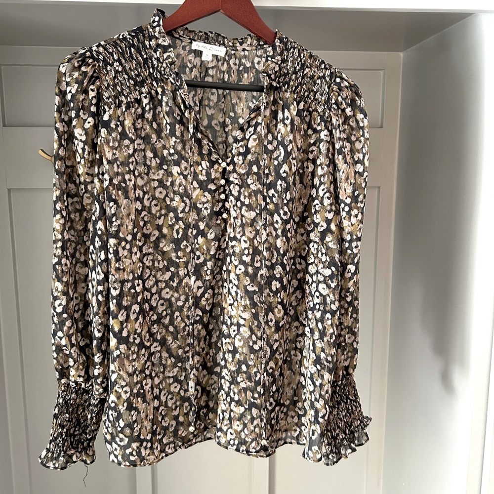 Pattern Blouse